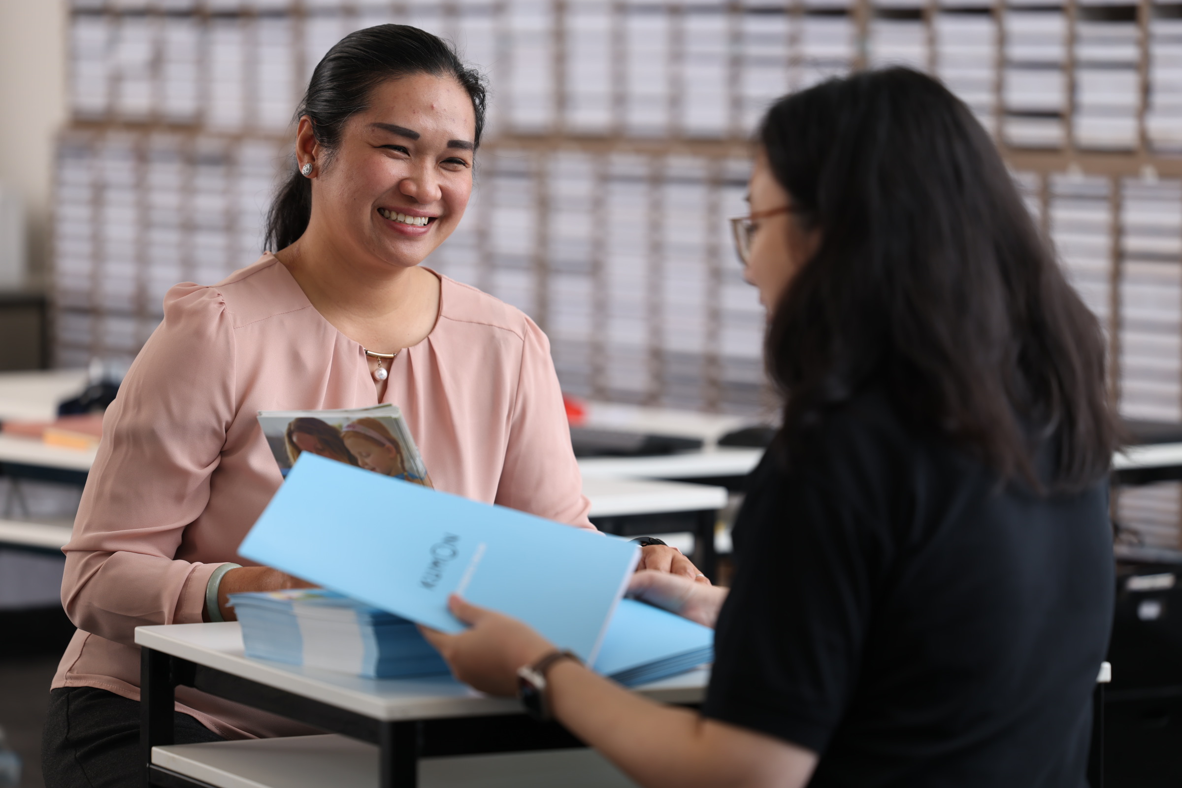 Drive your own success with Kumon