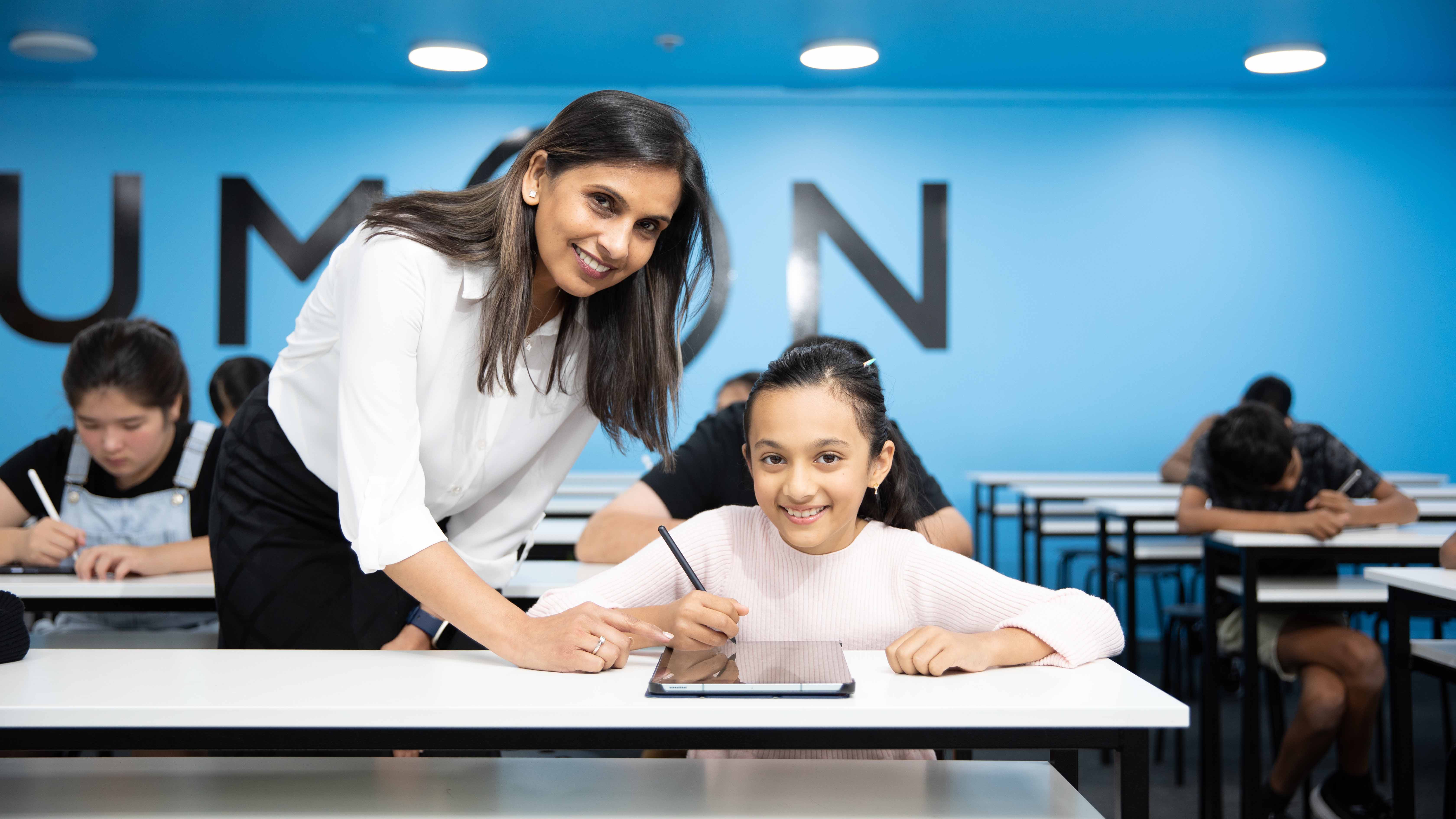 Kumon: a modern way of running a learning centre