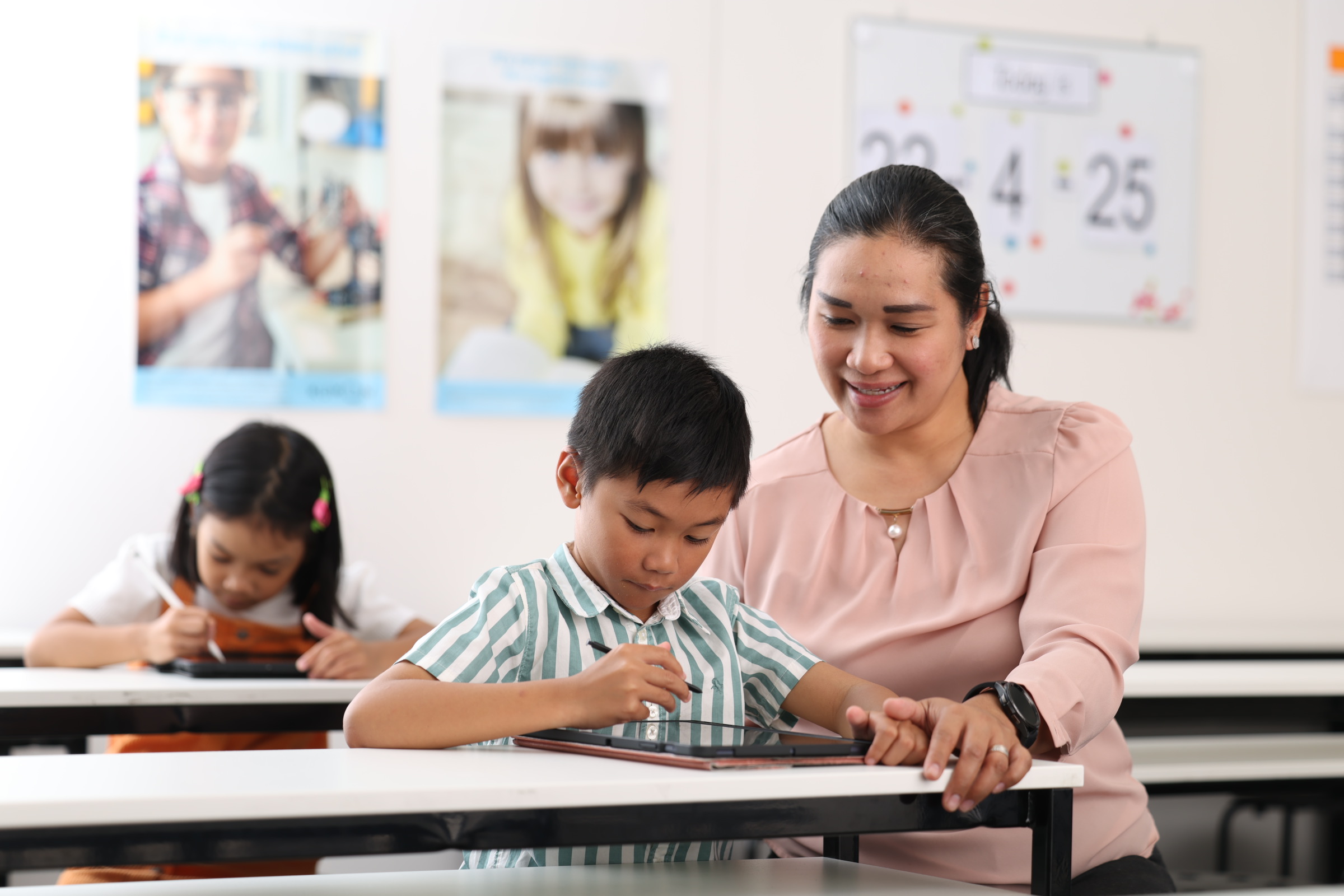 Freedom, flexibility, purpose: a typical week as a Kumon franchisee