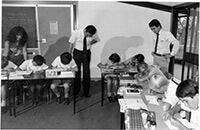 Trial of the Kumon Mathematics Programme at Ruse Primary School in N.S.W. in the 1980s Trial of the Kumon Mathematics Programme at Ruse Primary School in N.S.W. in the 1980s