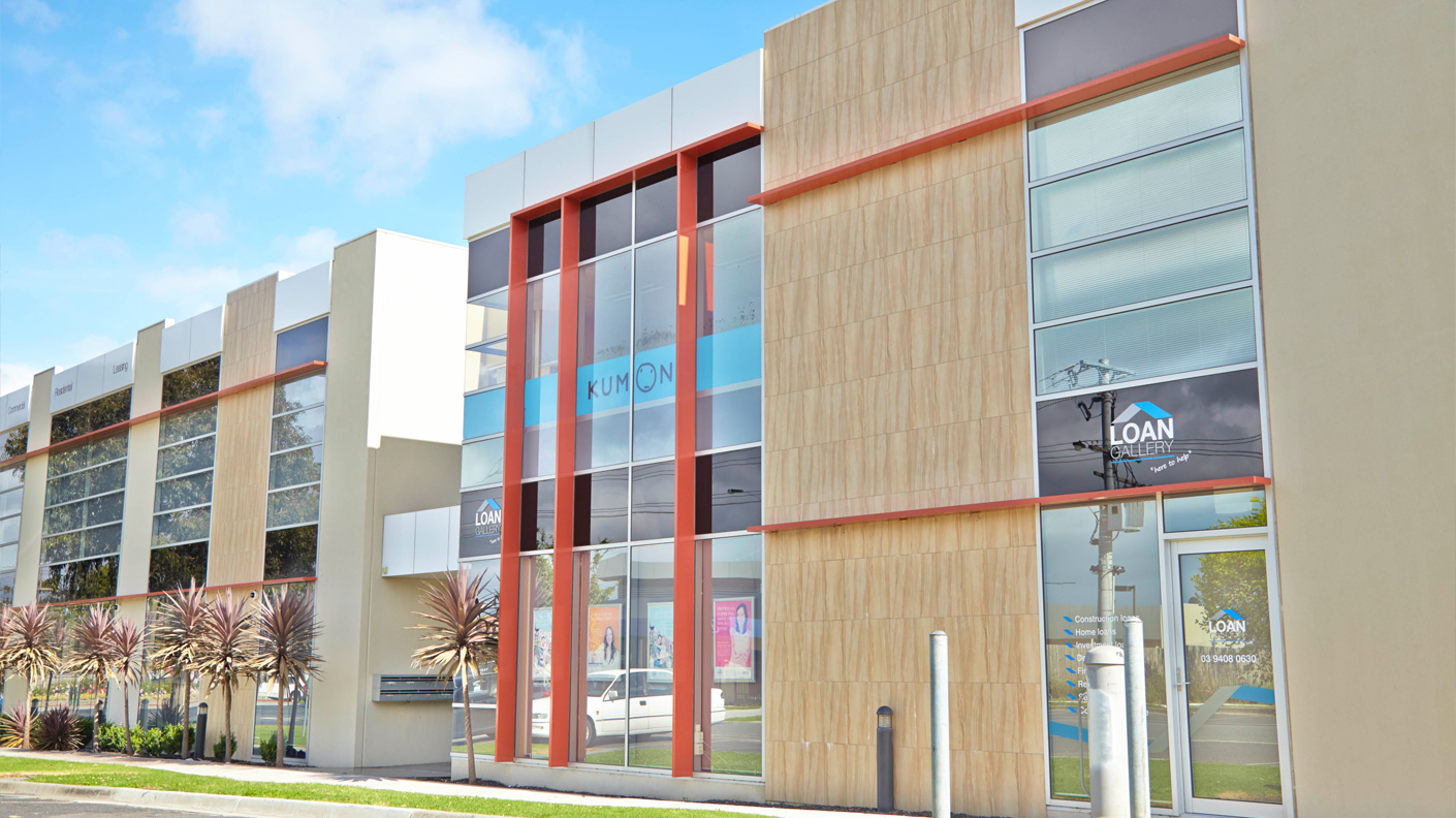 What does a Kumon Education Centre look like?