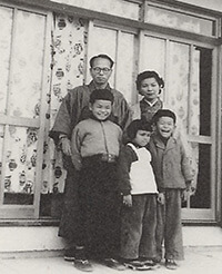 Toru and Takeshi Kumon Toru and Takeshi Kumon