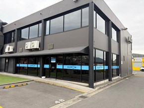 Papanui outside